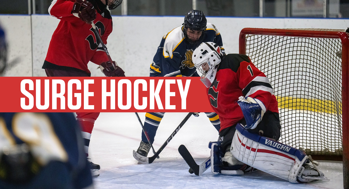 OCR Surge Hockey was in Action in Brantford