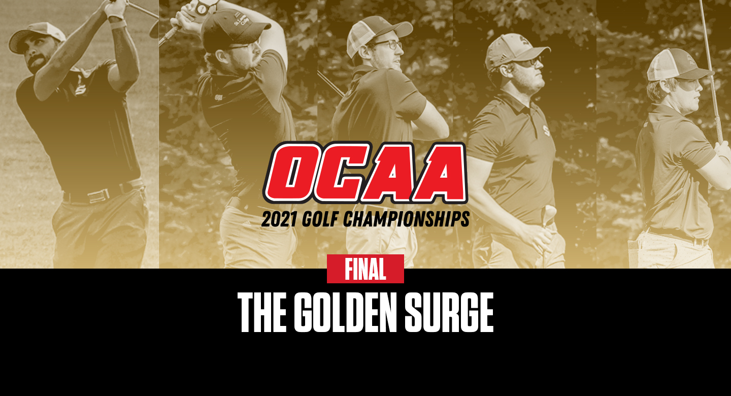 2021 Golf Championships
