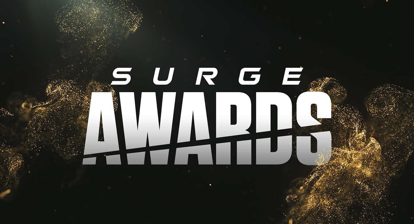 2022 Surge Awards