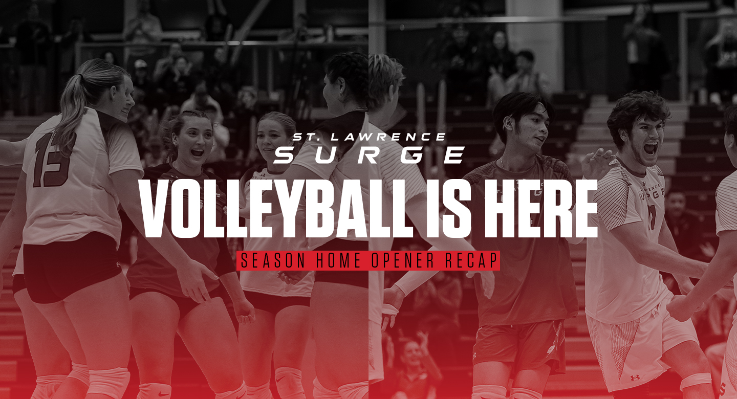 Volleyball Returns to SLC