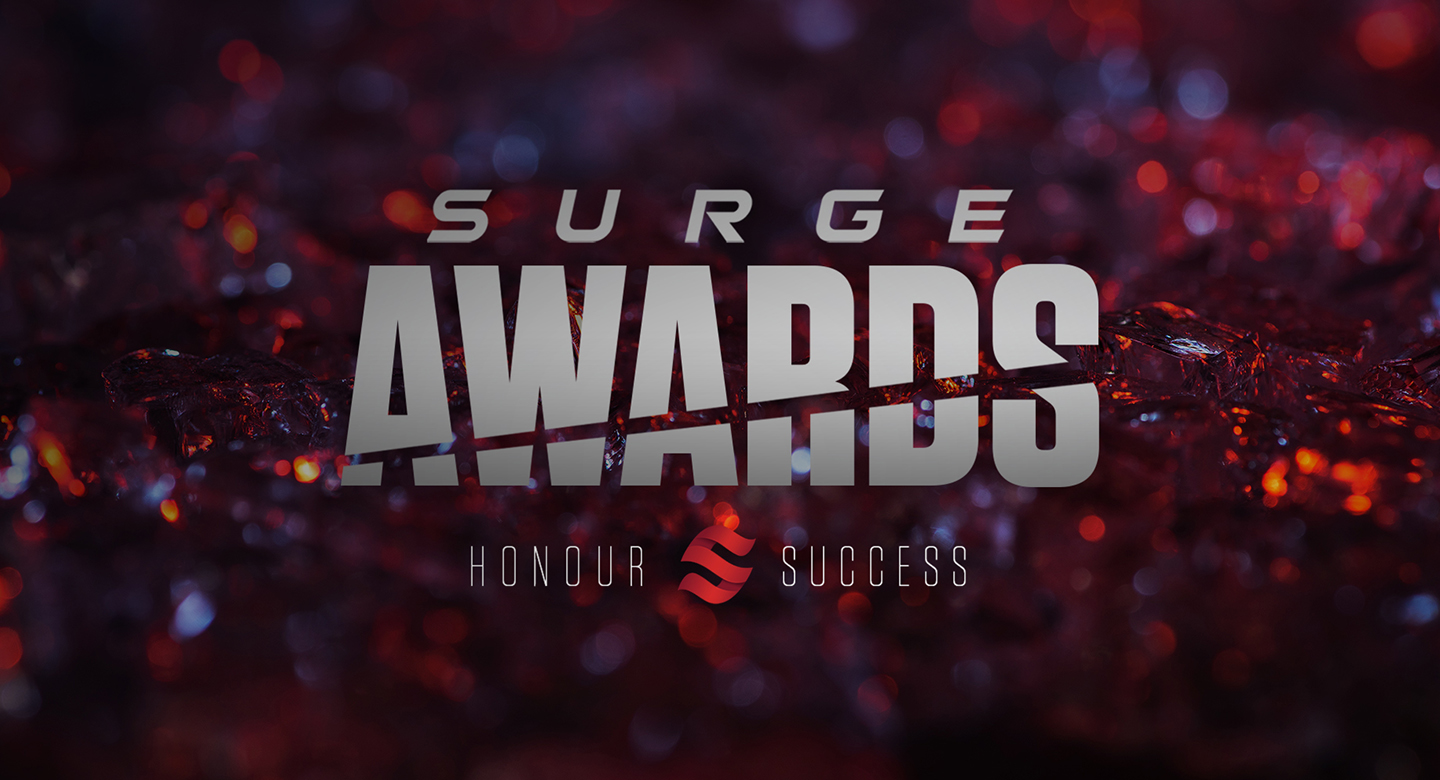 2025-26 Surge Awards Recap